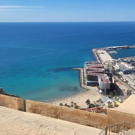 Apartamento Nautilus Orihuela Costa *
