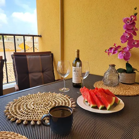 Apartman Nautilus Orihuela Costa *